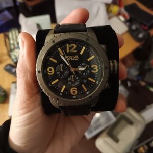 Mens Fossil Watch